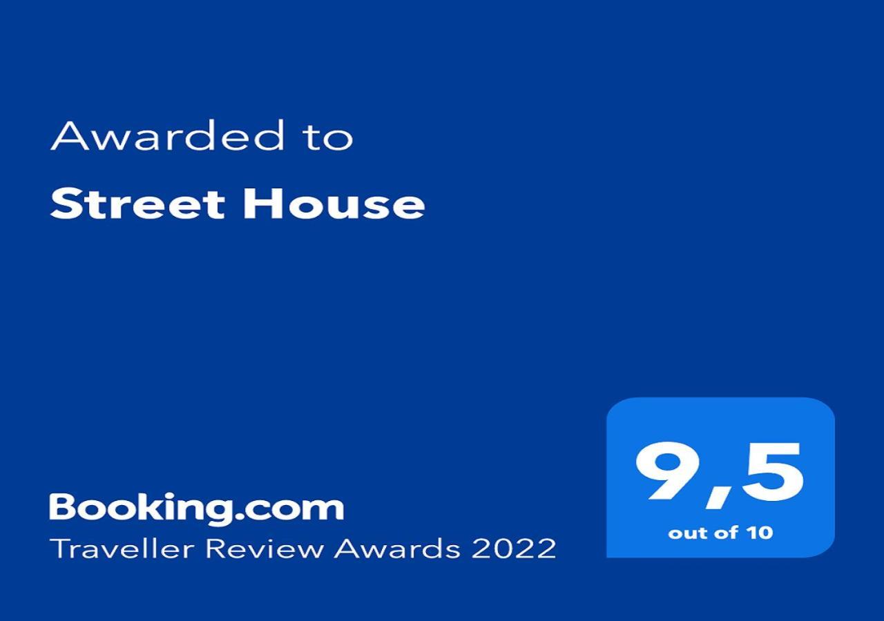 Appartement Street House