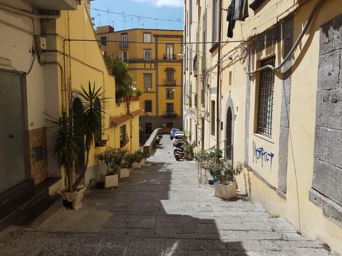 Street House Napels